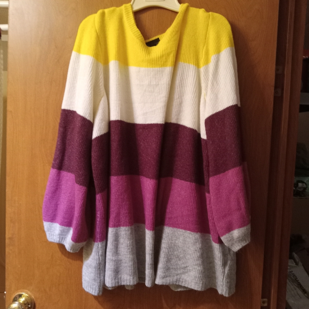 Lane Bryant top